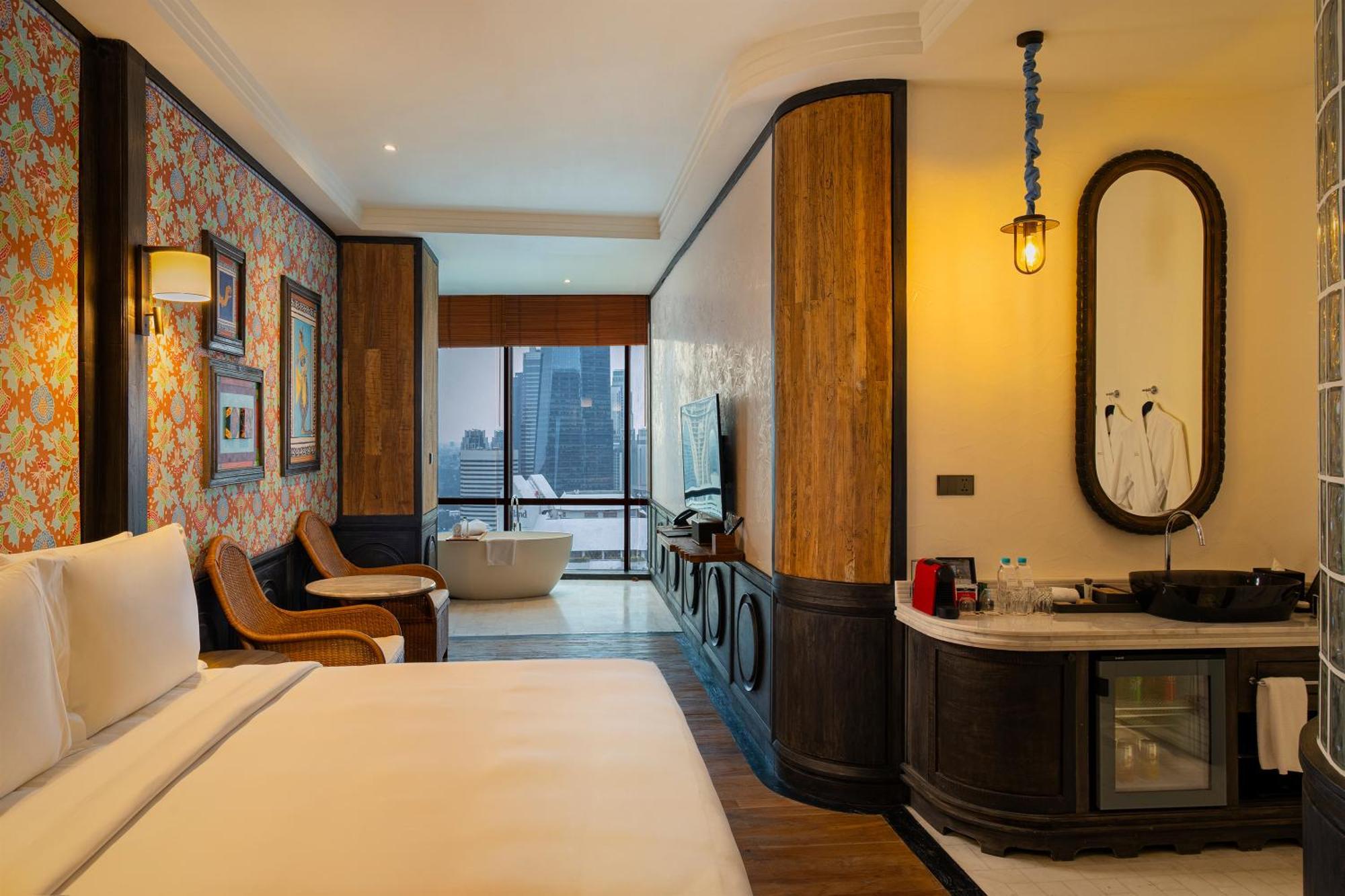 Kamar Grand Deluxe - Tempat Tidur King