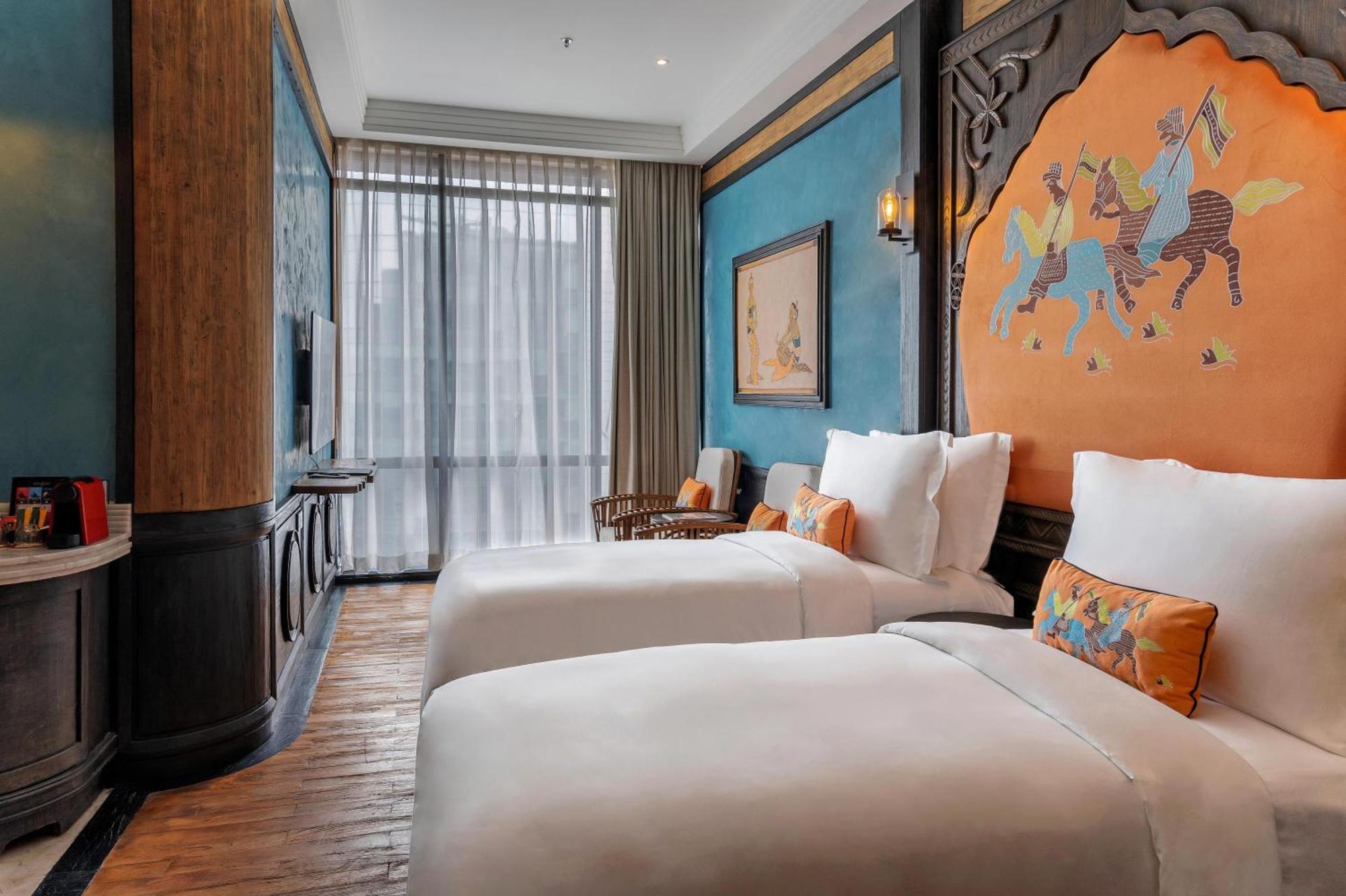 Kamar Superior - Tempat Tidur King atau Twin